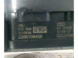 Jednotka ABS Nissan Micra 2013