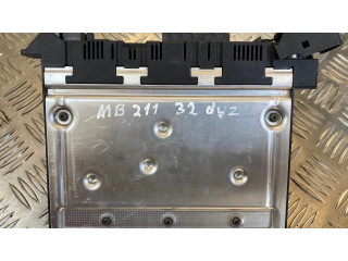 Блок предохранителей 2115453801   Mercedes-Benz E W211    