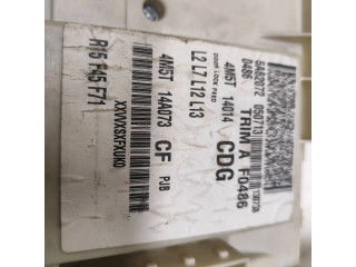 Блок предохранителей 4M5T14A073, R15F45F71   Ford Focus    