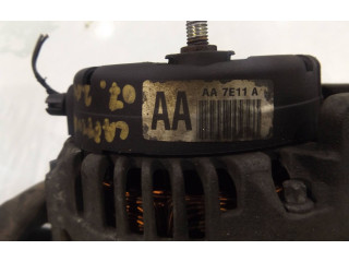 Генератор    Chevrolet Captiva      