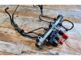 Vstřikovací lišta 0445214017, 009285L1 Peugeot 607