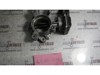 Дроссельная заслонка