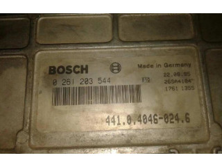 Řídící jednotka 441040460246   Skoda Felicia I 