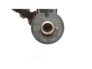 Vstřikovač 9687069280, AV2Q9F593BA Ford Fiesta T3JA