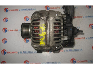 Генератор 0124525035 Citroen Berlingo