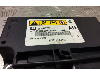 Блок подушек безопасности 95460702 Chevrolet Captiva