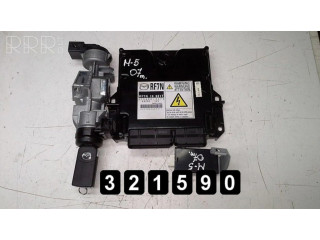 Řídící jednotka 2758006673 Mazda 5 2007