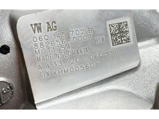  Турбина Volkswagen Golf VIII  06Q145702B         
