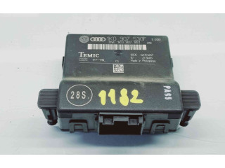 Блок комфорта Skoda Octavia Mk2 (1Z)