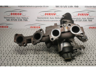 Турбина Audi A4 Allroad 03L145701D для двигателя CAGA , CAGB