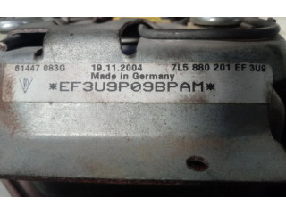 Поршень Надувная подушка для передней двери 7L5880201EF, 7L5880201EF Porsche Cayenne (9PA)