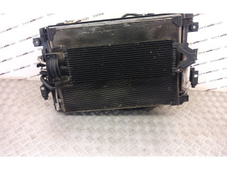 Интеркулер Nissan Navara D23