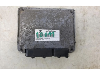 Блок управления двигателя 06A906019F   Skoda Octavia Mk1 (1U)