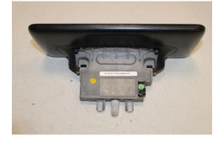 Дисплей       Fiat 500E