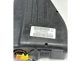 Подушка безопасности в сиденье P68109990AB   Jeep Grand Cherokee