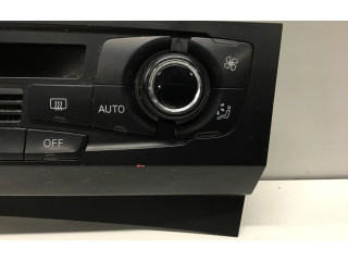 Блок управления климат-контролем 8T2820043   Audi A5 8T 8F