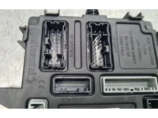 Блок комфорта 284B25453R, AAA2495420000 Dacia Sandero