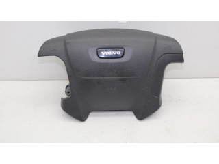 Подушка безопасности водителя 8626843, 8626843   Volvo V70