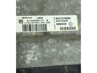 Řídící jednotka 8200700695, 8200700695 Renault Twingo II