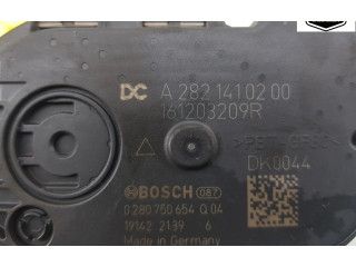 Дроссель 161203209R, 161203209R Renault Captur