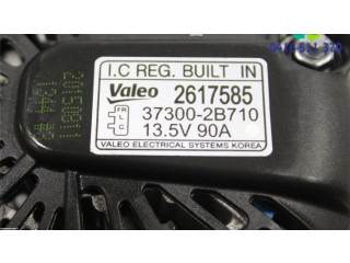Генератор 373002B710, 37300-2B710   KIA Venga      