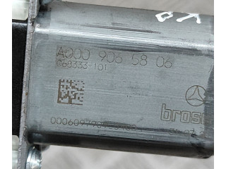 Vstřikovač A0009065806 Mercedes-Benz GLE W167 OM 654.920