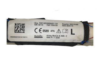 Боковая подушка безопасности 00520858420   Fiat 500X