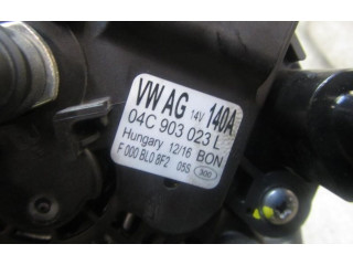 Генератор 04C903023L   Audi A1      