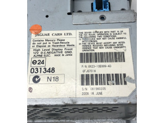 Дисплей    8X2310E889, 031348   Jaguar XF