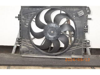 Вентилятор радиатора 214818009R Dacia Logan II