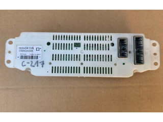 Блок управления климат-контролем 7820A941XA, 7820A941 Mitsubishi Outlander