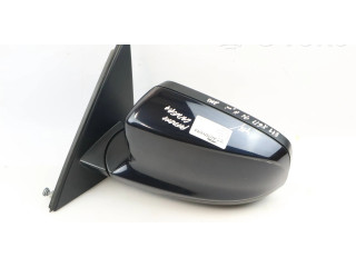 Zpětné zrcátko levé BMW X6 M 2012