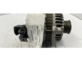 Генератор 000057056C Citroen C3 1.1