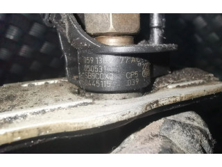 Комплект форсунок 059130277AC, 0445115039 Audi A6 S6 C6 4F