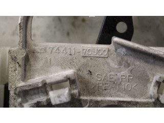 Блок управления климат-контролем 74411-70J00   Suzuki Jimny