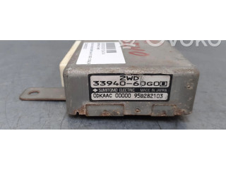 Блок управления АБС 3394060G00   Suzuki Baleno EG