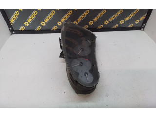 Přístrojová deska Citroen Berlingo