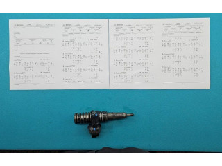 Форсунка 0414720214, IMPRK1341601 Audi A4 S4 B6 8E 8H