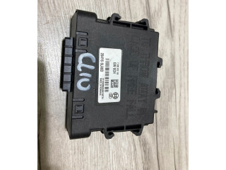 Блок управления 284Y66LA6D Renault Clio V