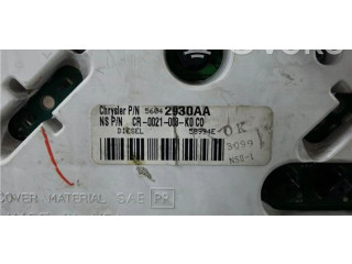 Панель приборов 56042930AA Jeep Grand Cherokee (WJ)