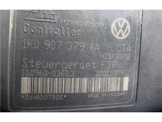 Блок АБС 1K0614517T Skoda Octavia Mk2 (1Z) 2004 - 2013 года