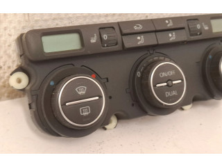 Блок управления климат-контролем    Volkswagen Golf Plus