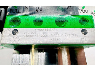 Блок управления АБС 4M6614517AT, 4M6907379AE Audi Q8