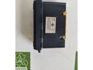 Блок управления климат-контролем 8L0820043D, 5HB007608-04   Audi A3 S3 8L