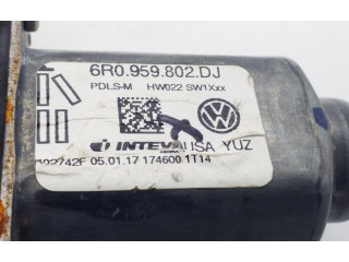 Передний двигатель механизма для подъема окон