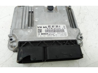 Блок управления двигателя 05E907309H   Volkswagen Touran III