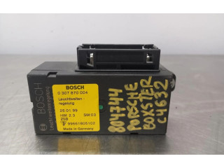 Блок комфорта Porsche Boxster 986