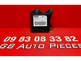 Блок подушек безопасности 9674290780, 619771400 Citroen Berlingo