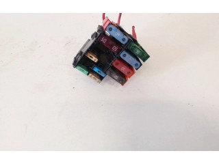 Блок предохранителей     Renault Clio II    