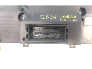 Панель приборов 1T0920874A, E2-A1-4-7   Volkswagen Touran I       